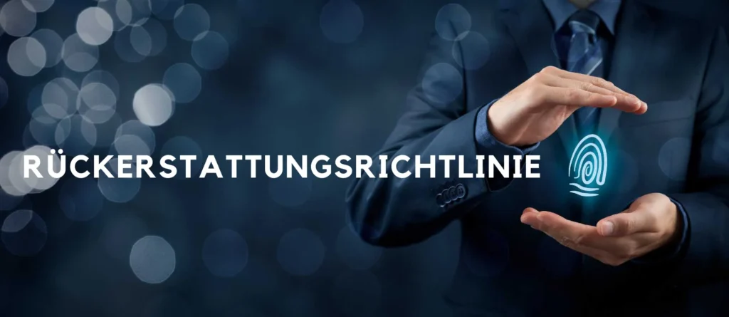 ruckerstattungsrichtlinie