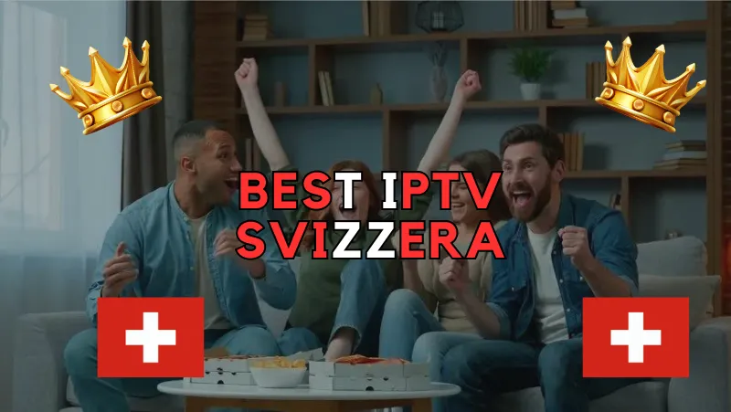 iptv Svizzera