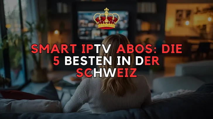 Smart IPTV Abos