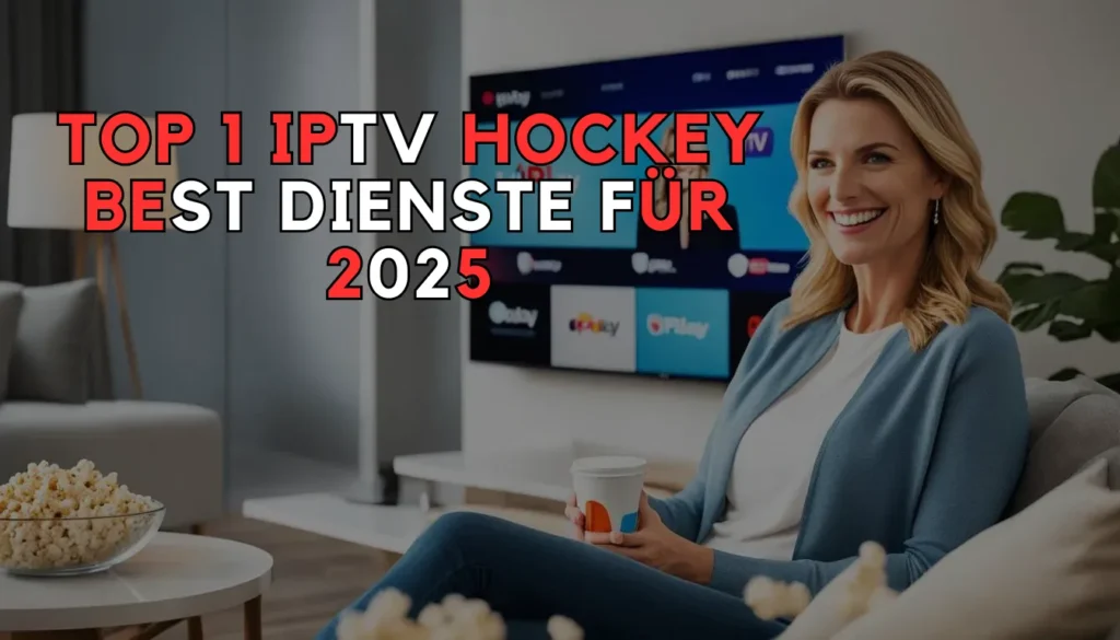 Top 1 IPTV Hockey