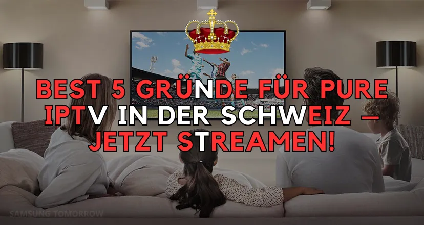 Pure IPTV