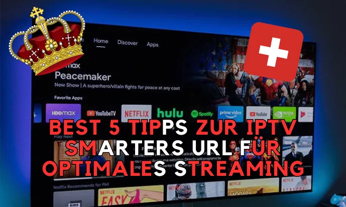 IPTV Smarters URL