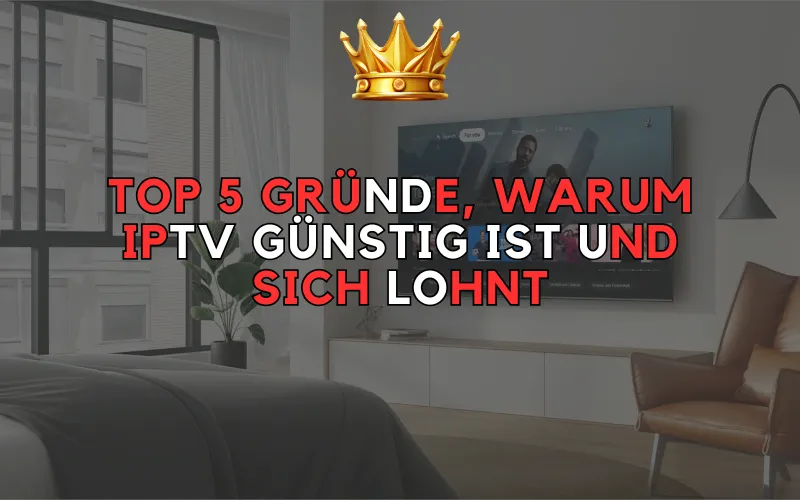 IPTV günstig