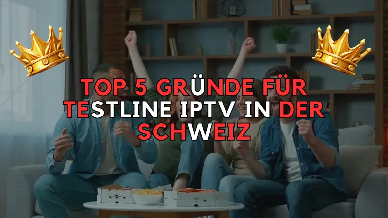 Testline IPTV
