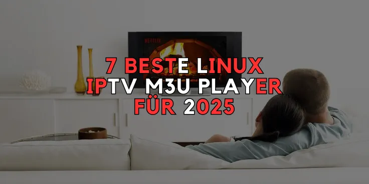 Linux IPTV M3U Player