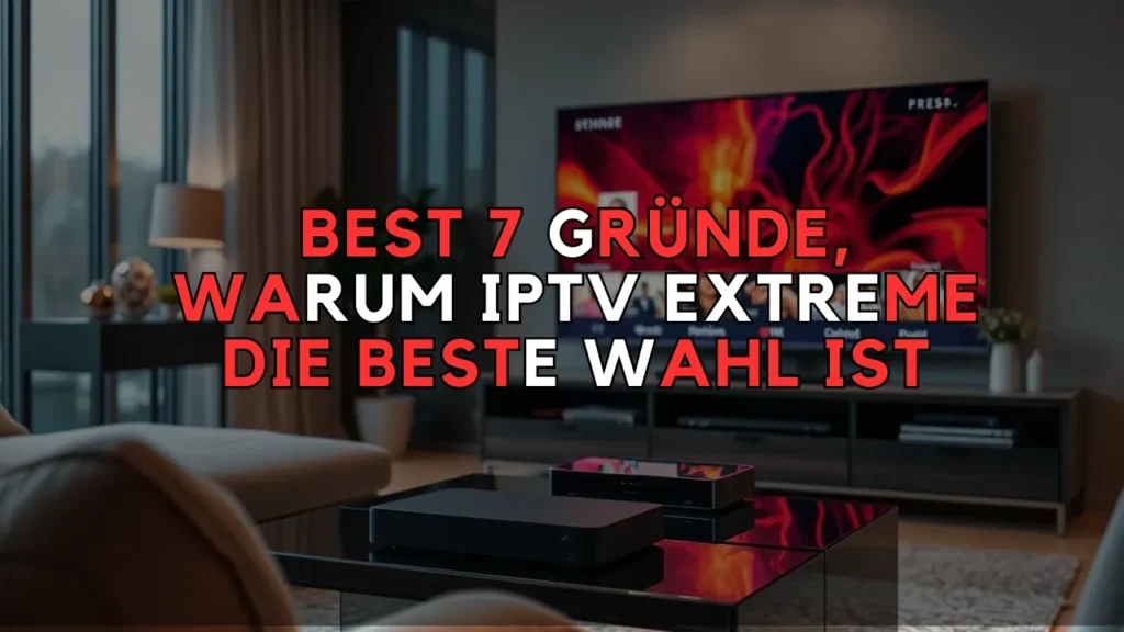 iptv extreme