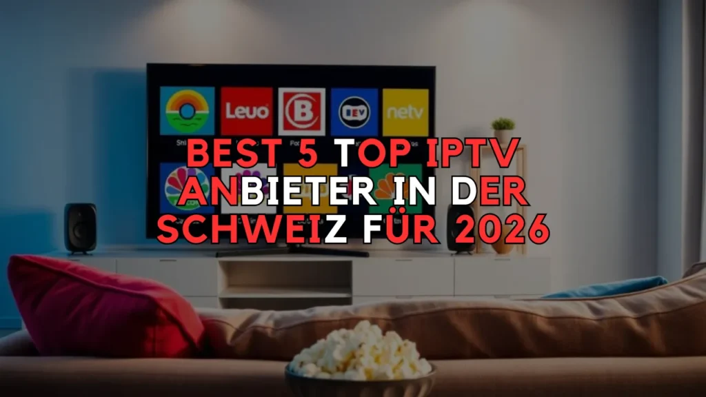 iptv anbieter