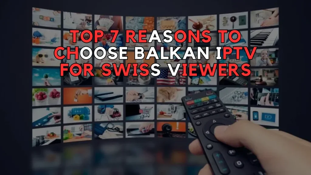 Balkan IPTV