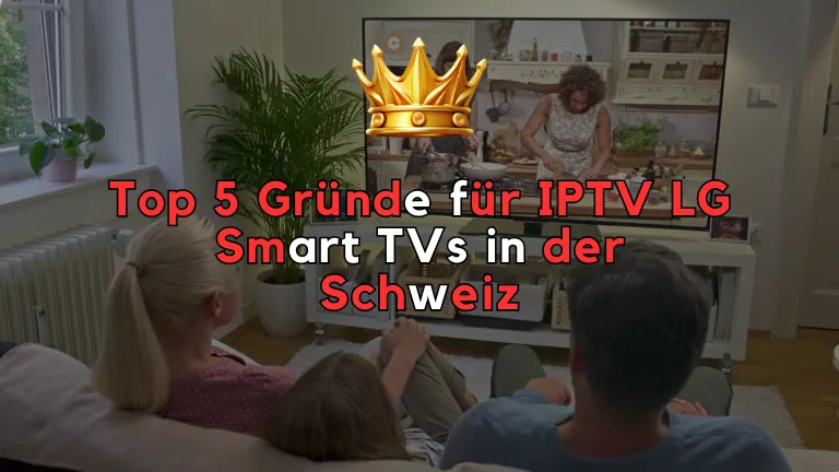 IPTV LG Smart