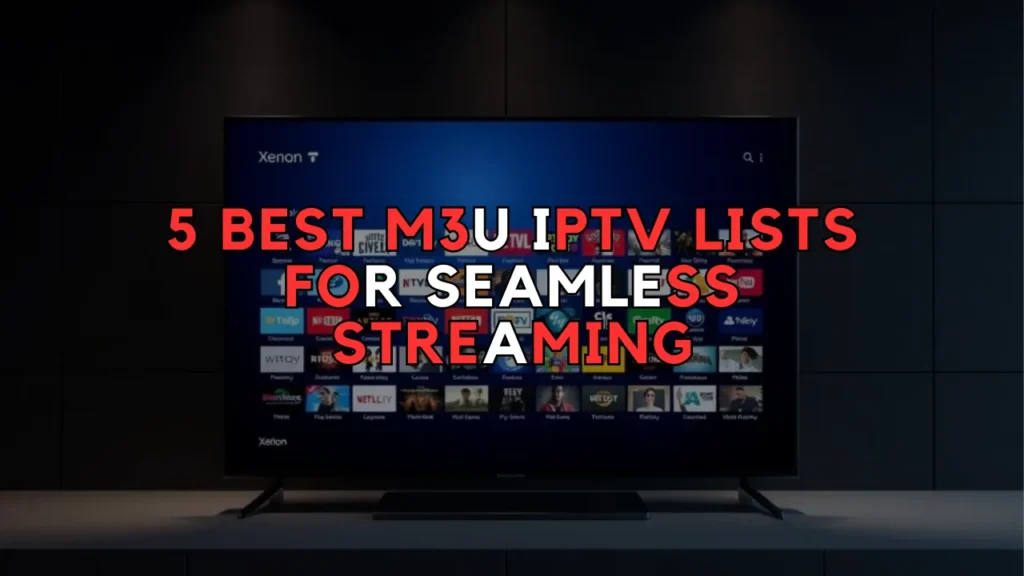 m3u iptv liste