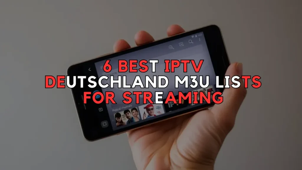 iptv deutschland m3u
