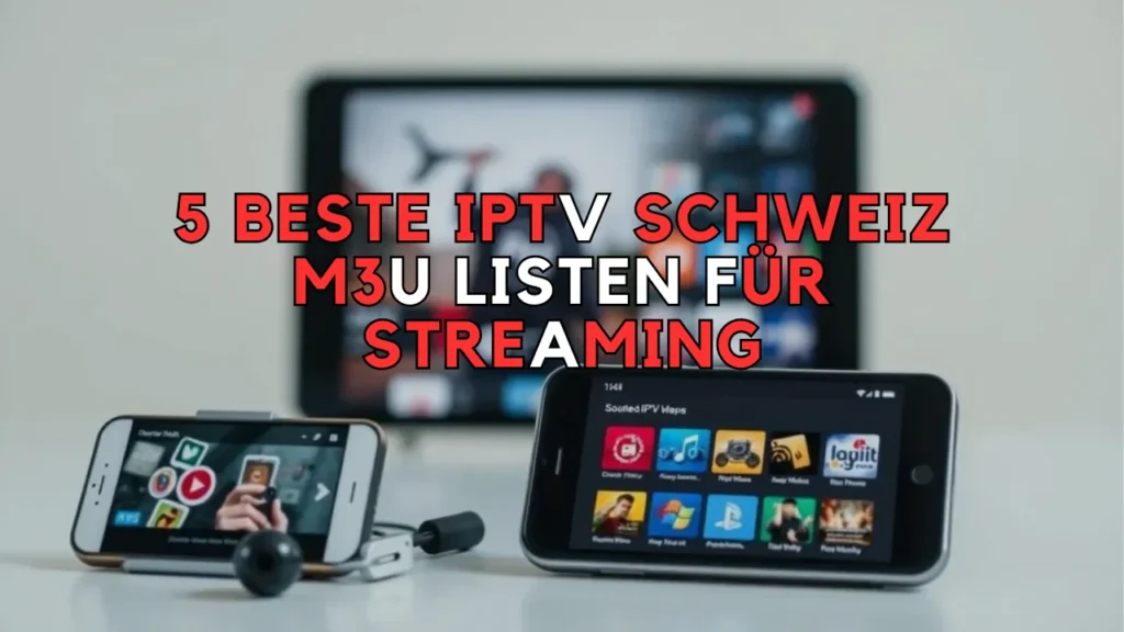 iptv schweiz m3u